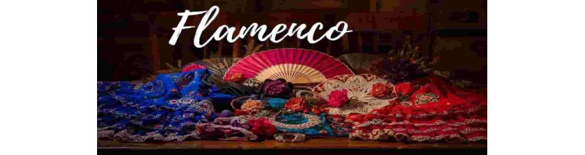 Complementos de flamenco para niñas que combinan tradición y estilo