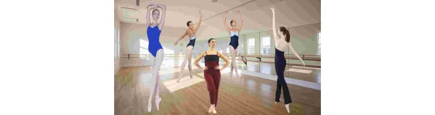 Ballet and Dance Items for Adults – Elegance and Comfort